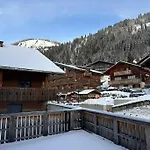 Appartamento La Cime De Châtel