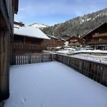 La Cime De * Châtel