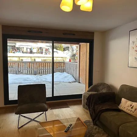 La Cime De * Châtel