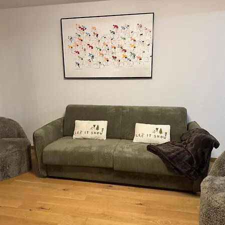 Appartement La Cime De *