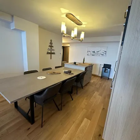 Appartement La Cime De