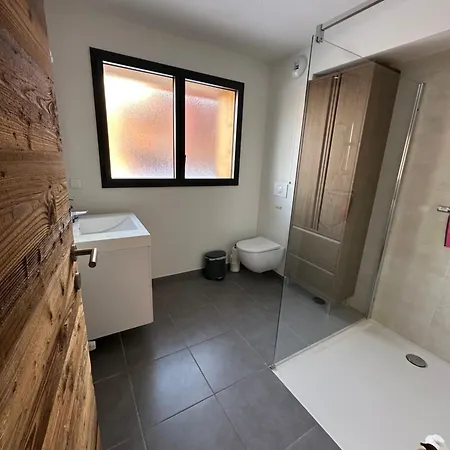 아파트 La Cime De Châtel