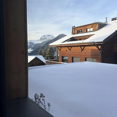 아파트 La Cime De