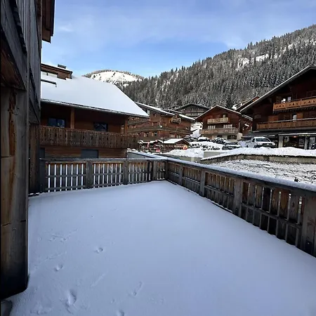 La Cime De * Châtel