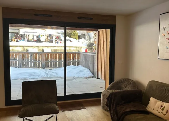 La Cime De * Châtel