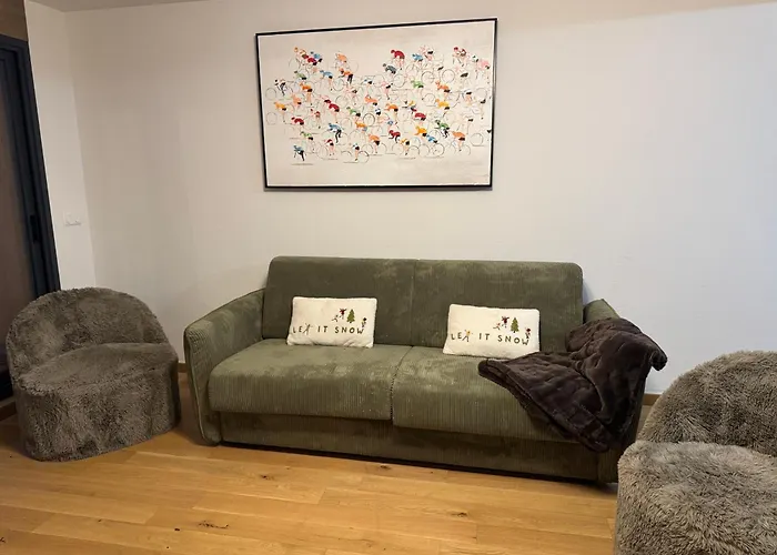 Appartement La Cime De *