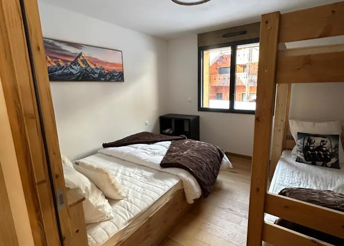 La Cime De * Châtel