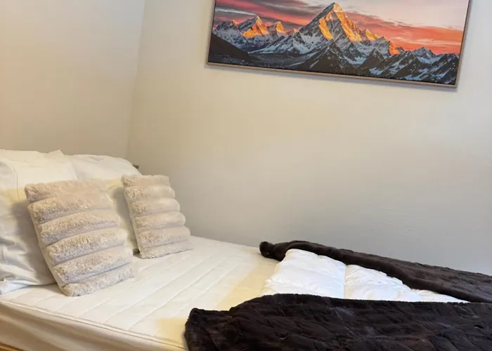 La Cime De Appartement *