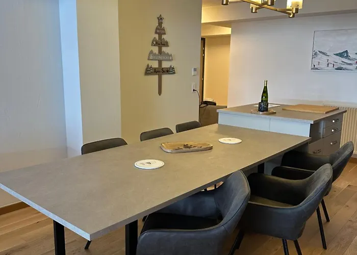 La Cime De شاتيل