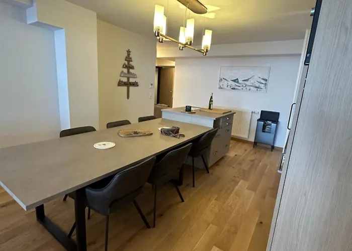 Appartement La Cime De