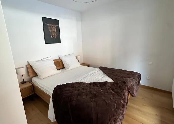 La Cime De Appartement Châtel