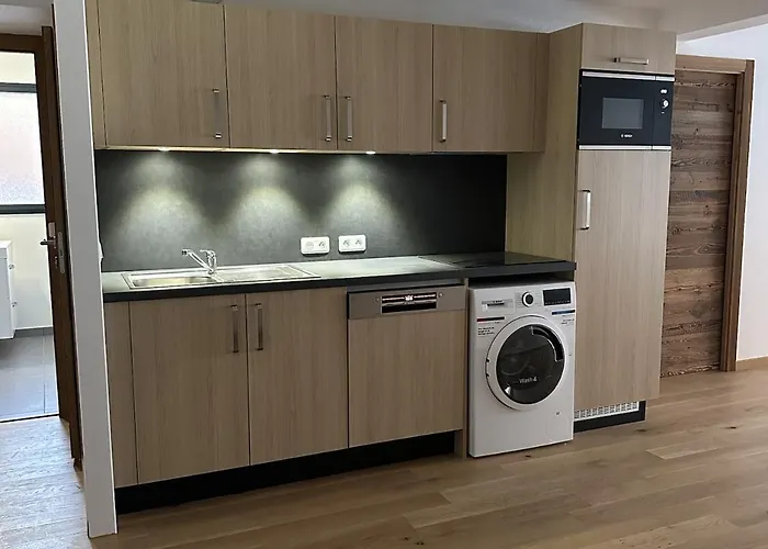 La Cime De Appartement *