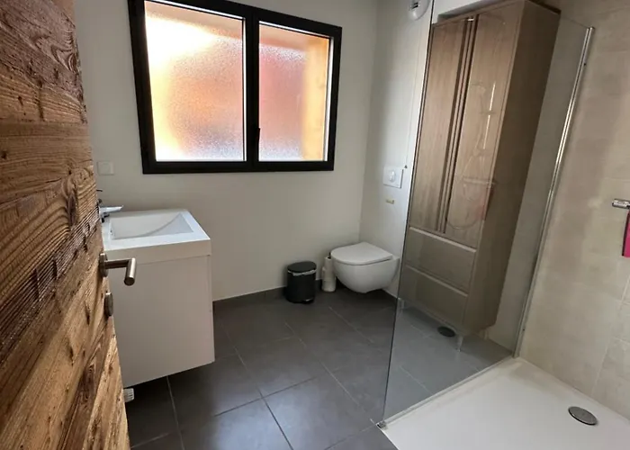 Appartement La Cime De Châtel