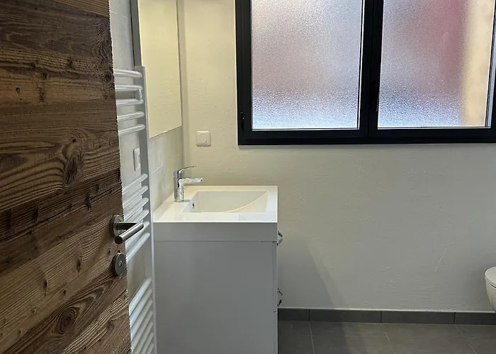 La Cime De 아파트 *