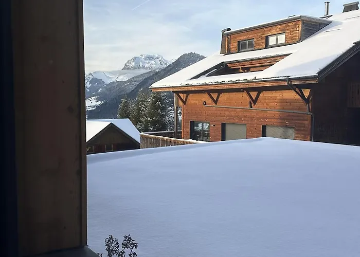 شقة La Cime De