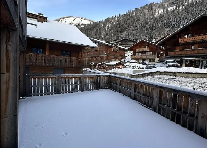 La Cime De * Châtel